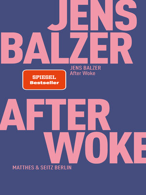 cover image of After Woke